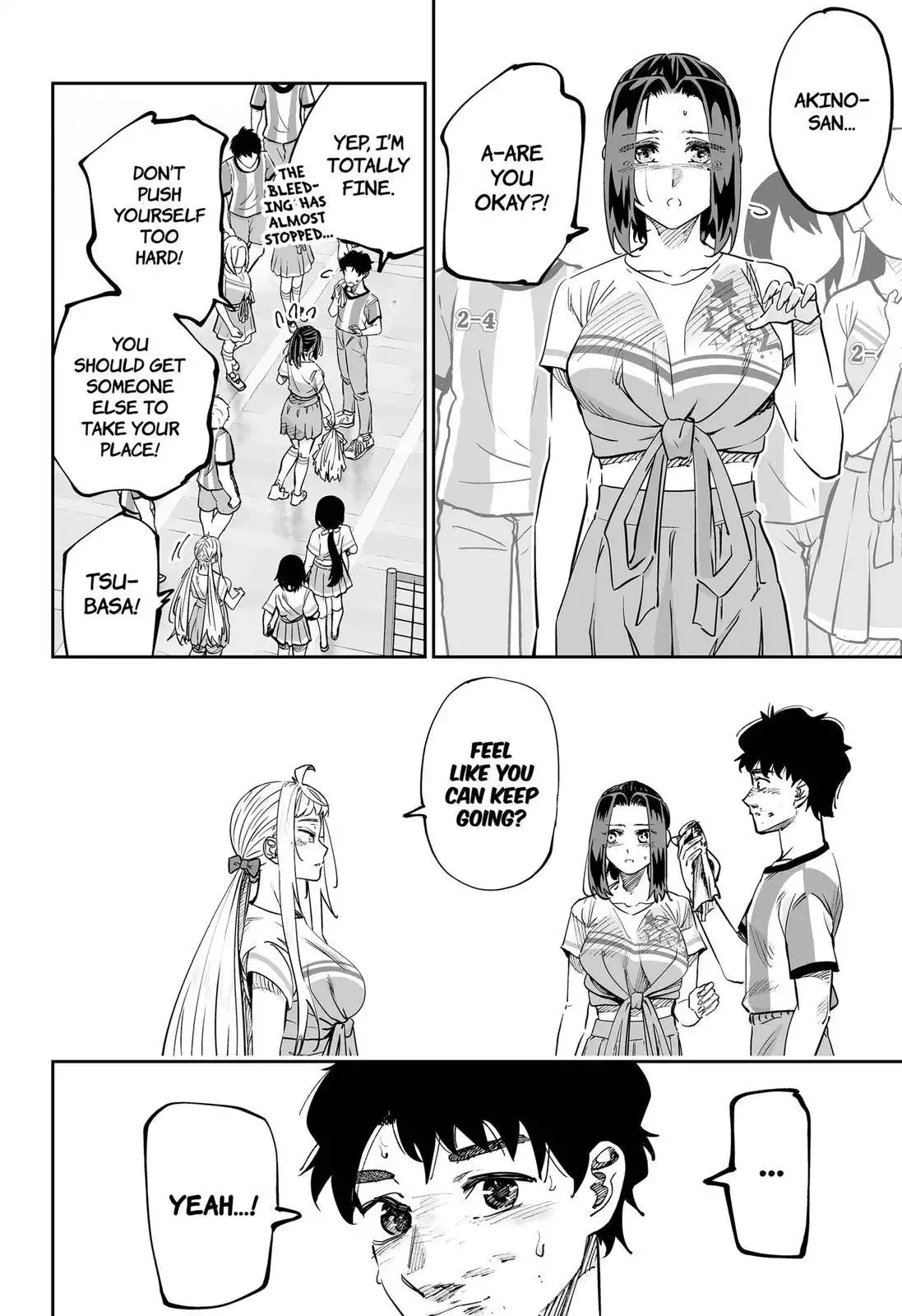 Dosanko Gyaru Is Mega Cute Chapter 73 12